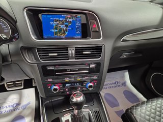 Audi SQ5 2016