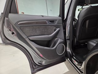 Audi SQ5 2016