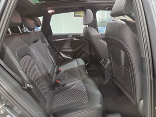 Audi SQ5 2016
