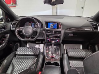 Audi SQ5 2016