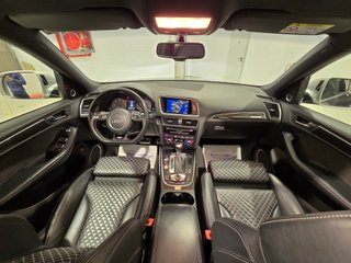 Audi SQ5 2016