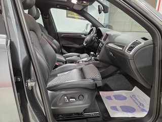 Audi SQ5 2016