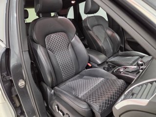 Audi SQ5 2016