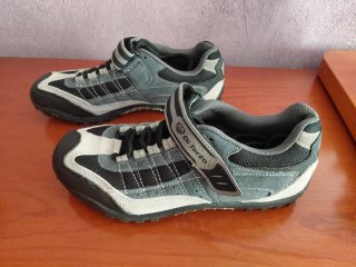 Zapatillas Ciclismo Di Terzo Talla 39