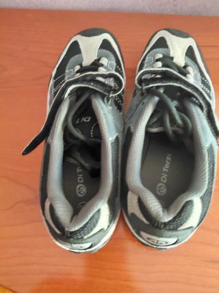 Zapatillas Ciclismo Di Terzo Talla 39