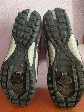 Zapatillas Ciclismo Di Terzo Talla 39
