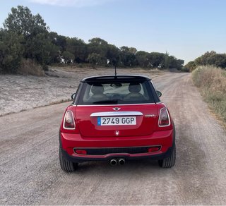 MINI cooper s R56 motor recostruido ,pack chili