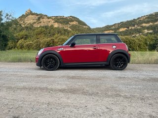 MINI cooper s R56 motor recostruido ,pack chili