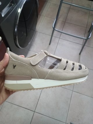 Sandalias Yumas Beige Talla 37 Nuevas