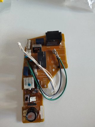 Placa electrónica aire acondicionado Fujitsu