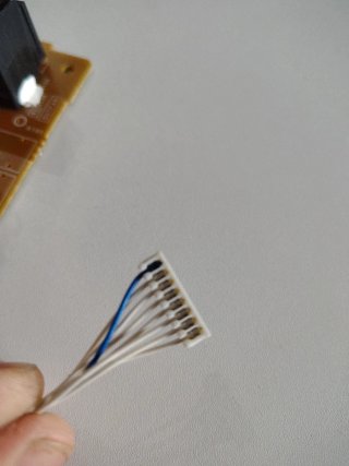 Placa electrónica aire acondicionado Fujitsu