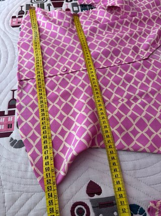 Blusa Mango estampada en tejido “Eco-Friendly”
