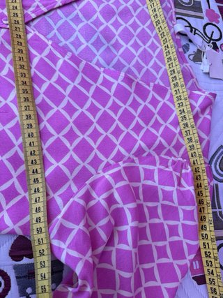 Blusa Mango estampada en tejido “Eco-Friendly”