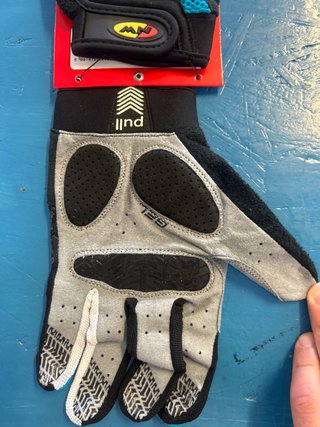 Guanti Ciclismo Northwave XL Gel Pad