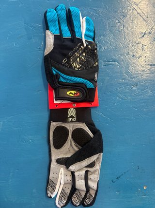 Guanti Ciclismo Northwave XL Gel Pad