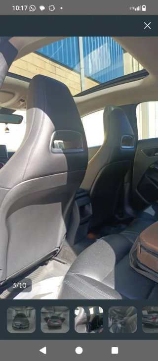 Mercedes-Benz Clase CLA 2015