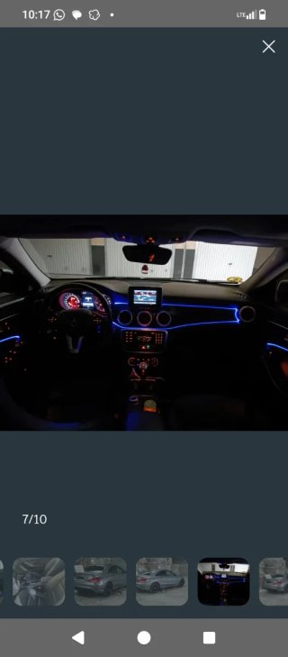 Mercedes-Benz Clase CLA 2015