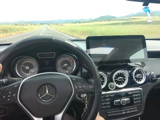 Mercedes-Benz Clase CLA 2015
