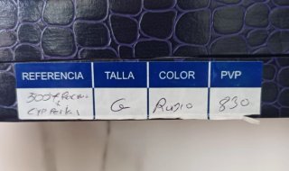 Aderezo Fallera 18 Piezas Rodio Perlas