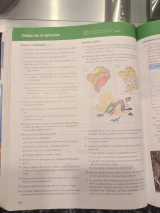 Biología, Geología y Ciencias Ambientales 1 Bac...