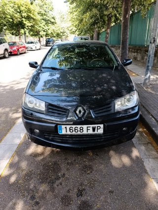 Renault Megane 2007