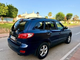Hyundai Santa Fe 2008