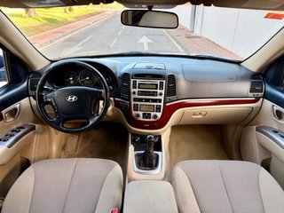 Hyundai Santa Fe 2008