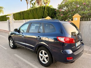 Hyundai Santa Fe 2008