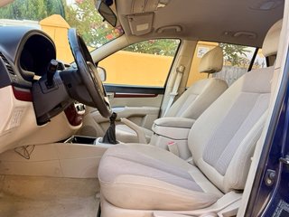 Hyundai Santa Fe 2008