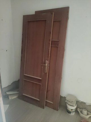6 Puerta madera