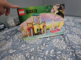 LEGO Wicked El Musical Set 75681
