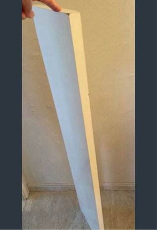 Estantería IKEA JÄRPEN lack Blanca