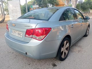 Chevrolet Cruze 2011