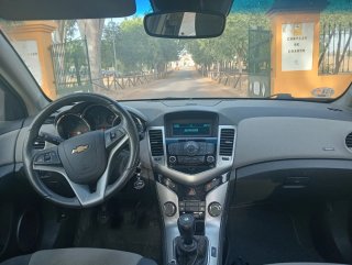 Chevrolet Cruze 2011
