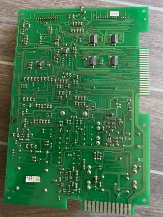 Scheda Elettronica Trumatic C 34