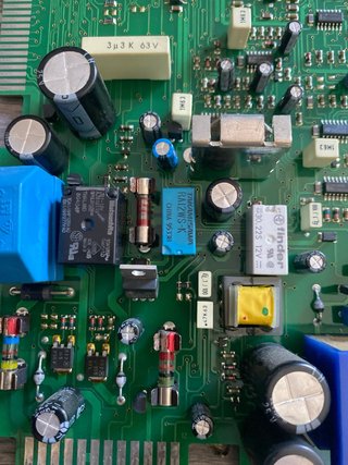 Scheda Elettronica Trumatic C 34