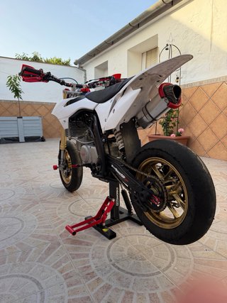 Pit Bike Malcor 190 Super Racer R