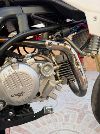 Pit Bike Malcor 190 Super Racer R