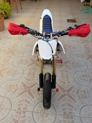 Pit Bike Malcor 190 Super Racer R