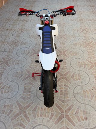 Pit Bike Malcor 190 Super Racer R