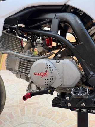Pit Bike Malcor 190 Super Racer R