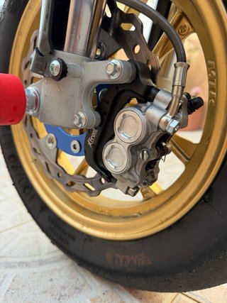 Pit Bike Malcor 190 Super Racer R