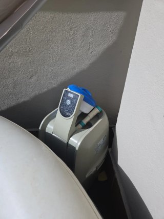 Bestway LAY-Z-SPA MIAMI CON WIFI