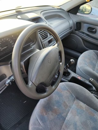 1869548 faro derecho renault laguna (b56)