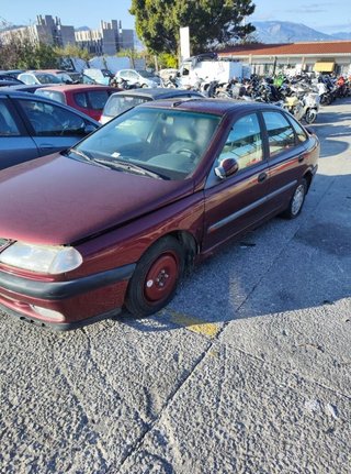 1869548 faro derecho renault laguna (b56)