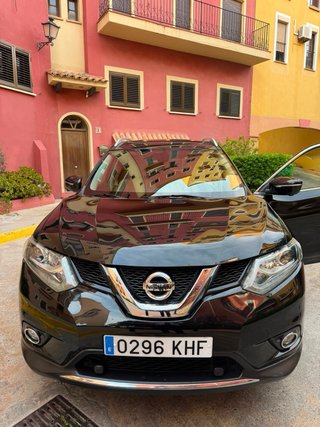 Nissan X-Trail 2018 1.6 dci 136cv