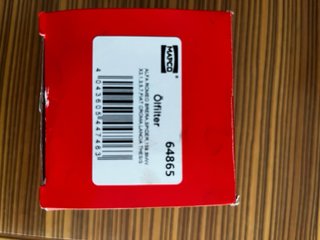 Filtros combustible y aceite MAPCO para BMW