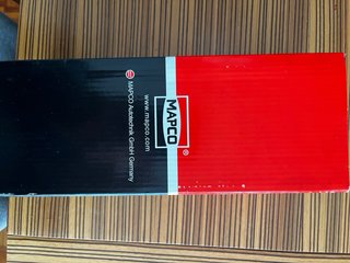 Filtros combustible y aceite MAPCO para BMW