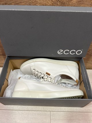 ECCO Soft 7 Zapatillas Piel Mujer 37