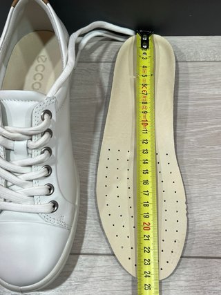 ECCO Soft 7 Zapatillas Piel Mujer 37
